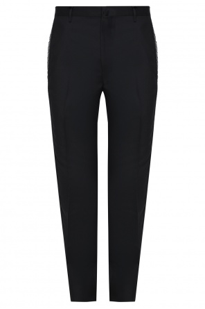 Side-stripe trousers, zdjęcie 1 Side-stripe trousers od Lanvin